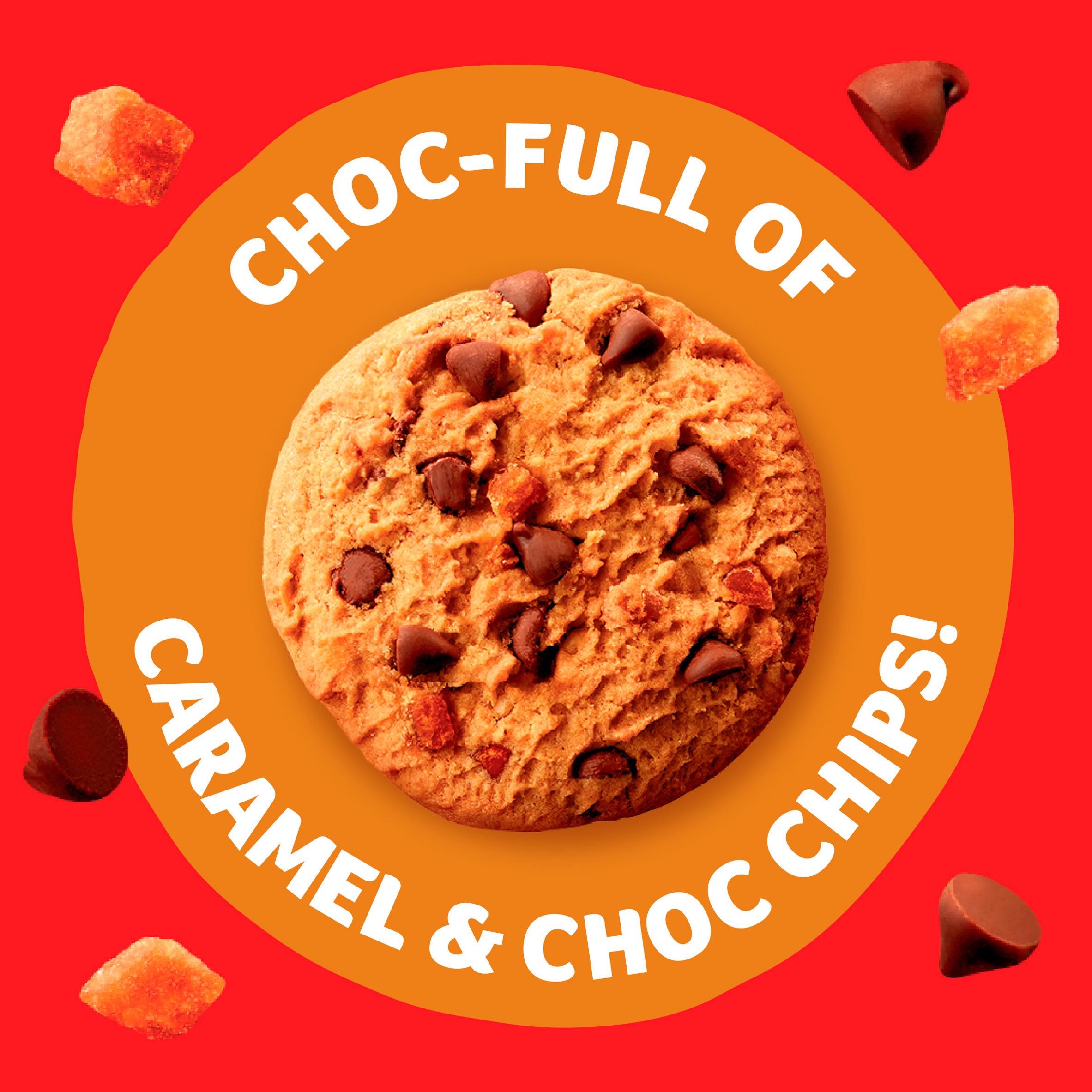 Maryland Caramel & Chocolate Chip Cookies 200g