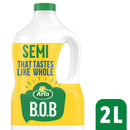 Arla BOB Semi Skimmed Milk That Tastes Like Whole 2 Litre