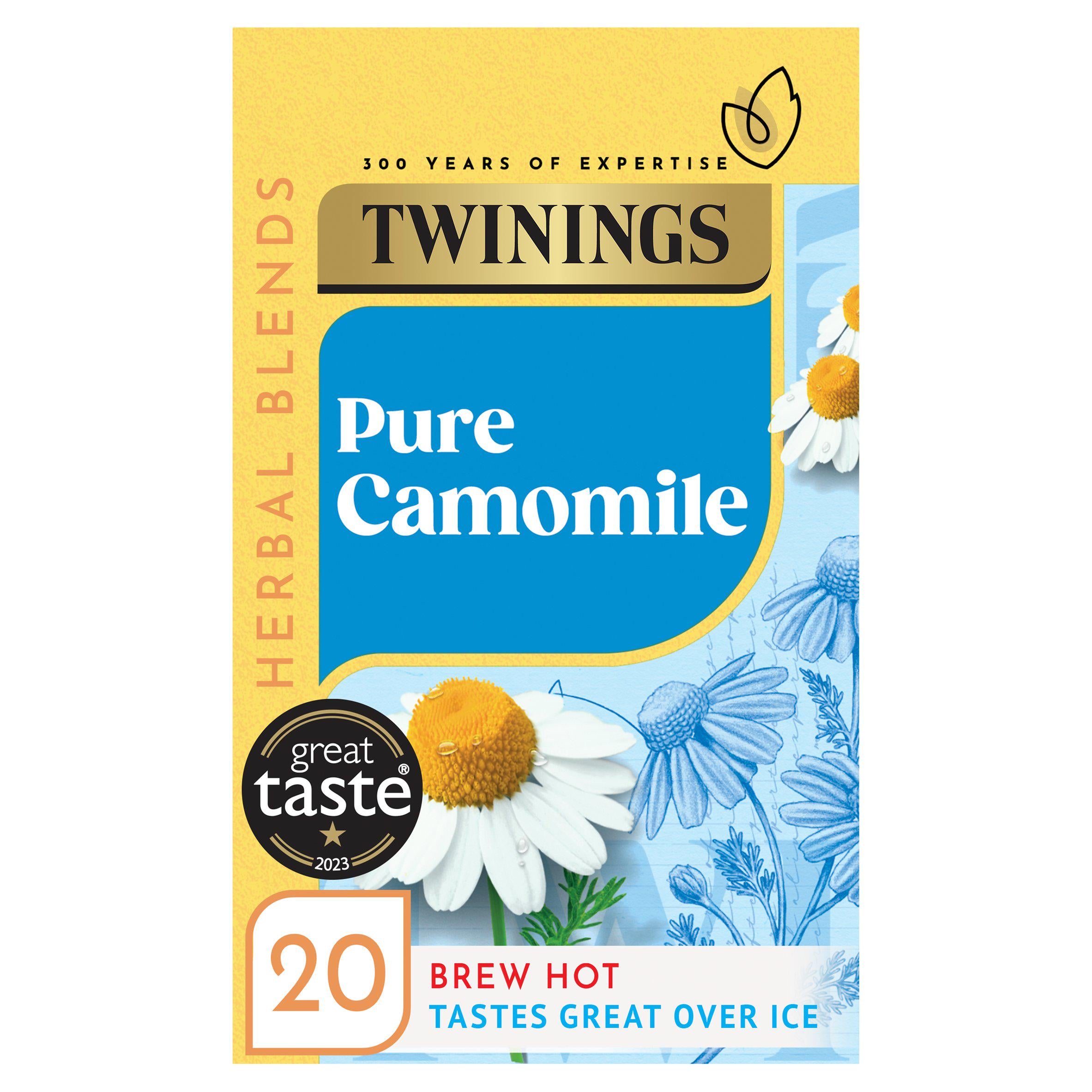 Twinings Camomile Tea Bags x20