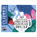 Clipper Organic Decaf Everyday Tea Bags x80