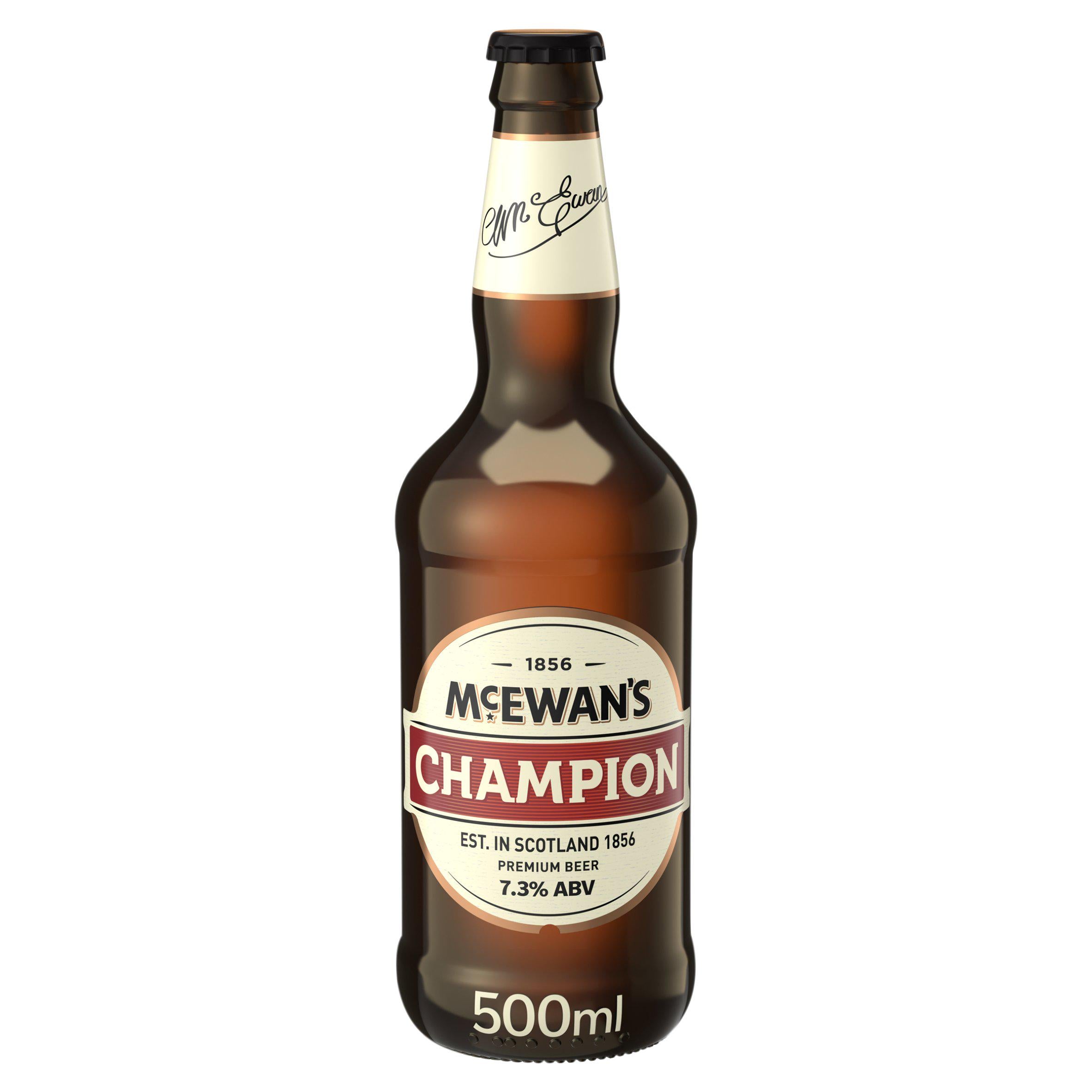 McEwan's Champion Ale Bottle 500ml