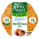 John West Light Lunch Mexican Style Tuna Salad 220g