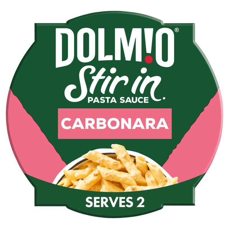 Dolmio Stir In Carbonara Pasta Sauce 150g - Moo Local