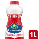 Cravendale Filtered Fresh Skimmed Milk 1 Litre