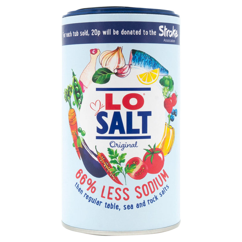 LoSalt Reduced Sodium Salt Alternative 350g