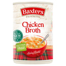 Baxters Favourite Chicken Broth Soup 400g - Moo Local