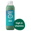 Innocent Tropical Focus Super Smoothie Guava & Pineapple with Vitamins 750ml
