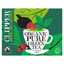 Clipper Fairtrade Organic Green Tea Bags x80
