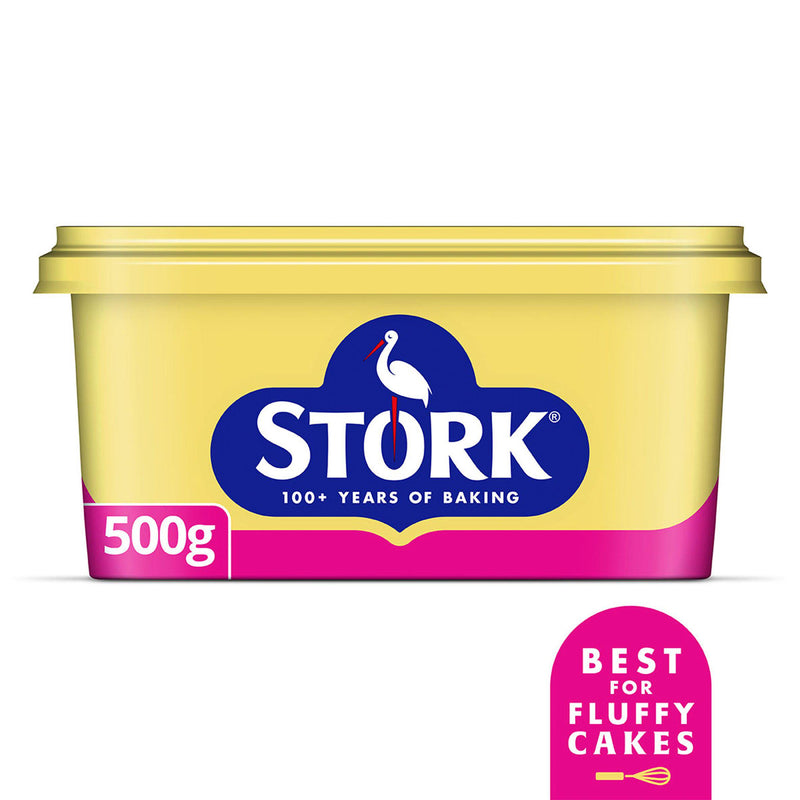 Stork Baking Spread Alternative to Butter 500g