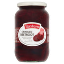 Baxters Crinkled Beetroot 567g (335g*) - Moo Local