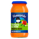 Homepride Tomato & Herb Pasta Bake Sauce 485g