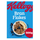Kellogg's Bran Flakes Breakfast Cereal 500g - Moo Local