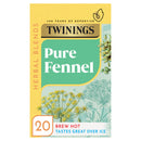 Twinings Fennel Tea Bags x20