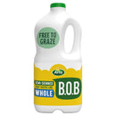 Arla BOB Semi Skimmed Milk That Tastes Like Whole 2 Litre
