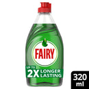 Fairy Original Green Washing Up Liquid with Lift Action 320ml