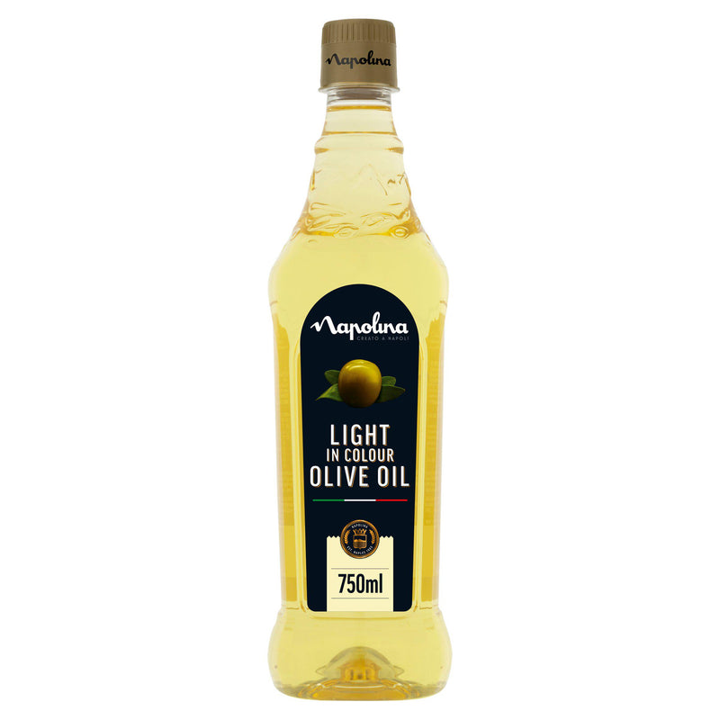 Napolina Light in Colour Olive Oil 750ml - Moo Local