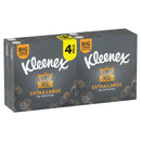 Kleenex Extra Large Compact Tissues 4x44 Sheets