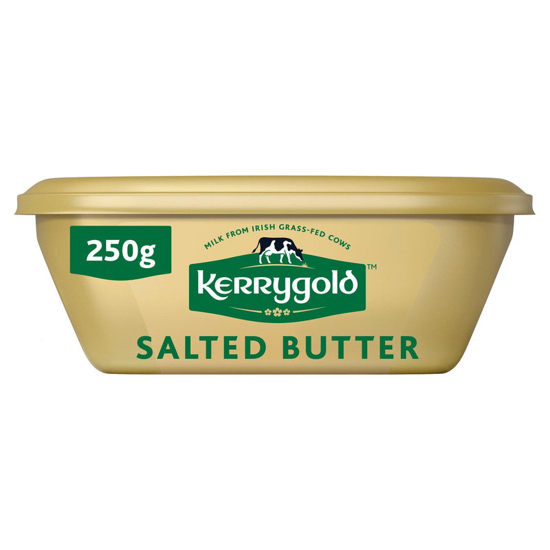 Kerrygold Pure Irish Butter Tub 250g