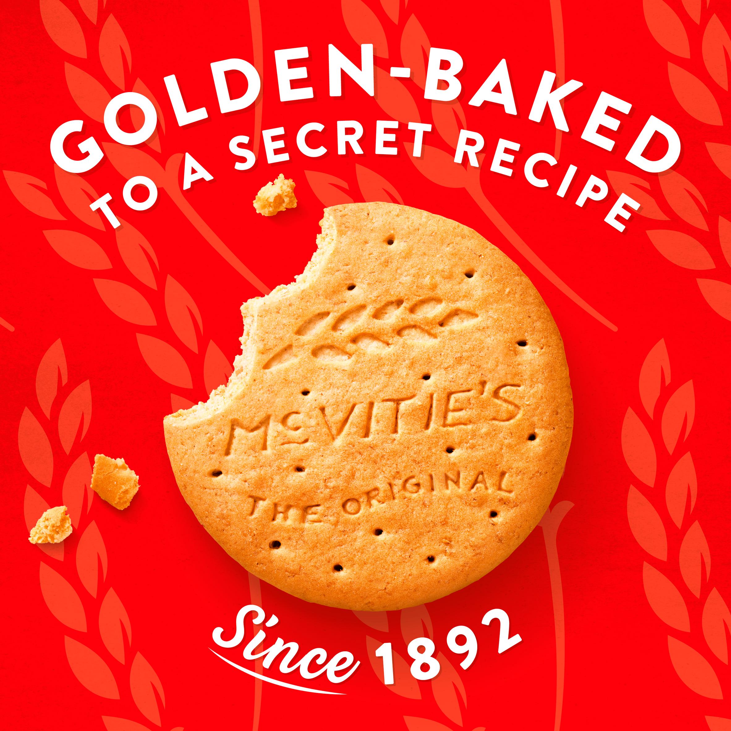 McVitie's Digestives The Original Biscuits Twin Pack 2x360g