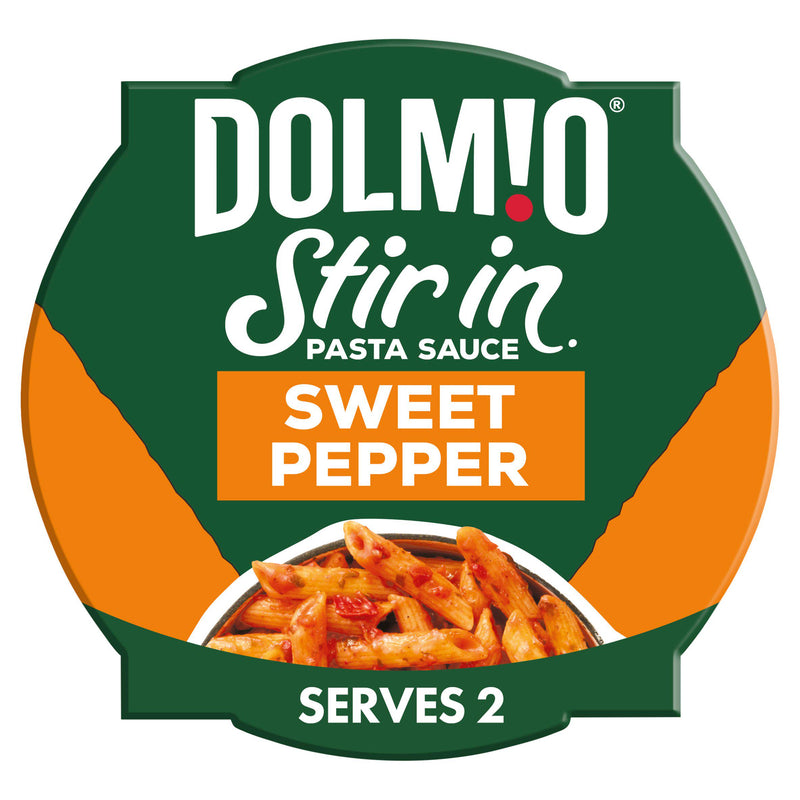 Dolmio Stir in Sweet Pepper Pasta Sauce 150g - Moo Local