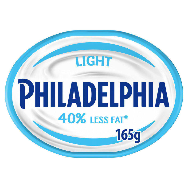 Philadelphia Light Soft Cheese 165g