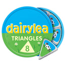 Dairylea Cheese Triangles x8 125g