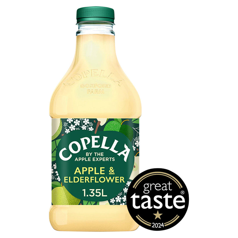 Copella Apple & Elderflower Fruit Juice 1.35 Litre