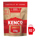 Kenco Smooth Instant Coffee Refill 150g