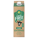 Arla Lactofree Organic Semi Skimmed Milk Drink 1 Litre