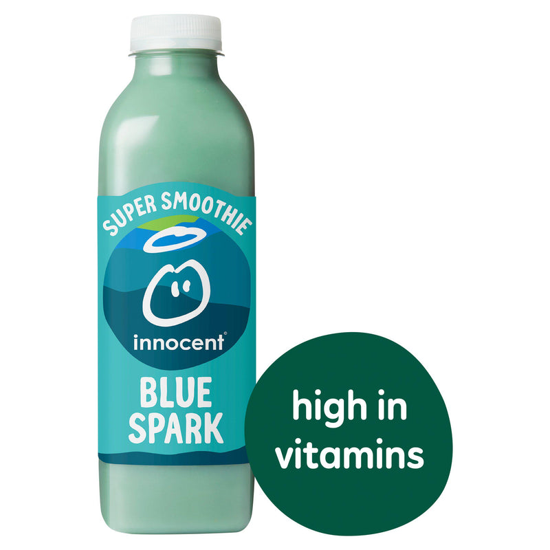 Innocent Tropical Focus Super Smoothie Guava & Pineapple with Vitamins 750ml