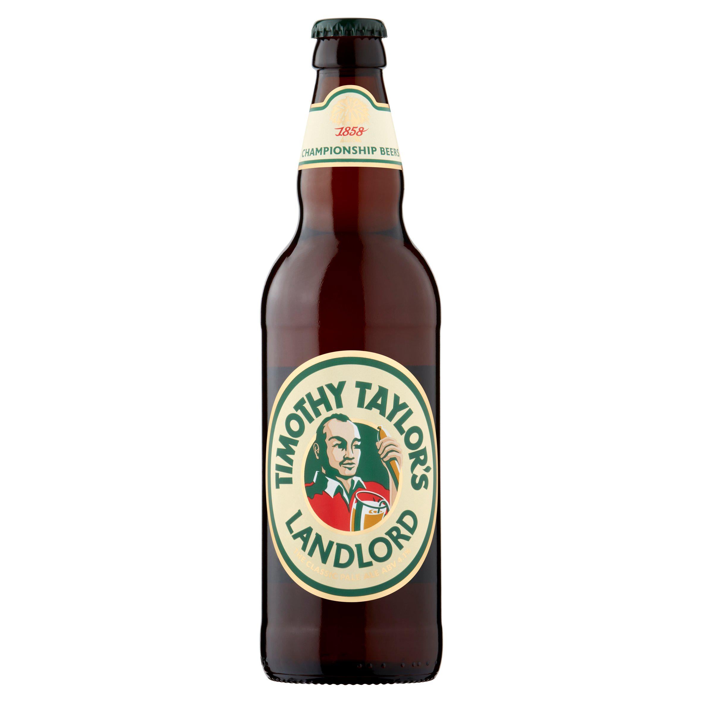 Timothy Taylor's Landlord Ale Bottle 500ml