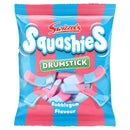 Swizzels Squashies Drumstick Bubblegum Flavour 120g