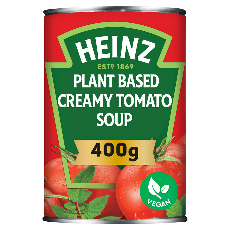 Heinz Plant Based Vegan Creamy Tomato Soup 400g - Moo Local