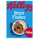 Kellogg's Bran Flakes Breakfast Cereal 750g - Moo Local