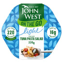 John West On the Go Italian Tuna Pasta Salad 220g