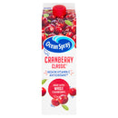 Ocean Spray Cranberry Juice 1 Litre