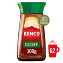 Kenco Decaff Instant Coffee 100g