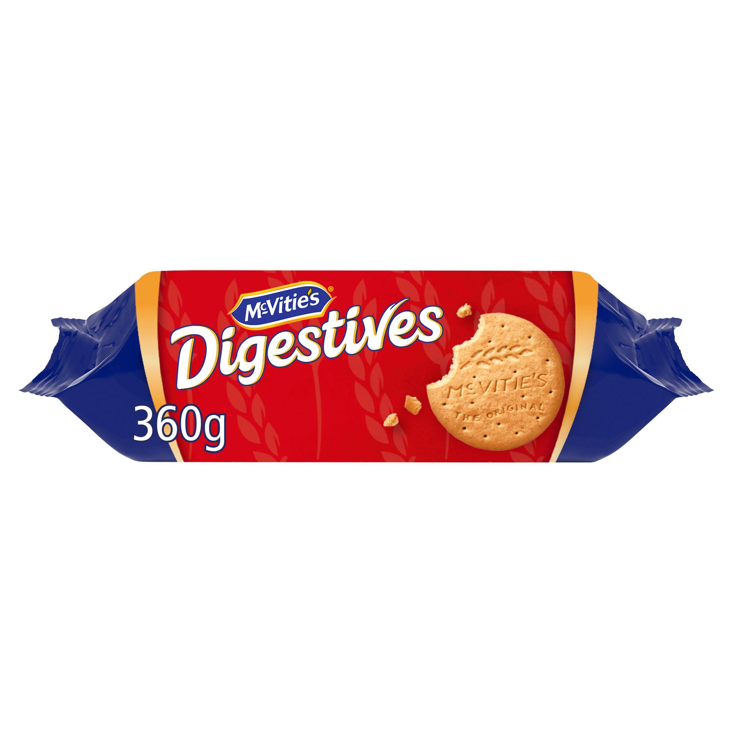 McVitie's Digestive Biscuits 360g - Moo Local