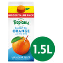 Tropicana Pure Smooth Orange Fruit Juice 1.5 Litre