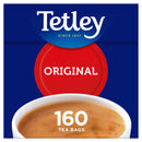 Tetley Original 160 Teabags - Moo Local