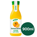 Innocent Pure Orange Juice with Bits 900ml