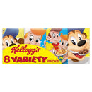 Kellogg's Variety Packs x8