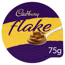 Cadbury Flake Chocolate Dessert 75g