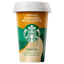 Starbucks Caramel Macchiato Flavoured Milk Iced Coffee 220ml