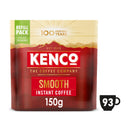 Kenco Smooth Instant Coffee Refill 150g - Moo Local