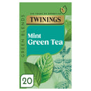 Twinings Mint Green Tea Bags x20