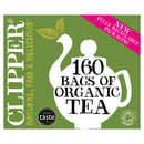 Clipper Organic Everyday Tea Bags x160