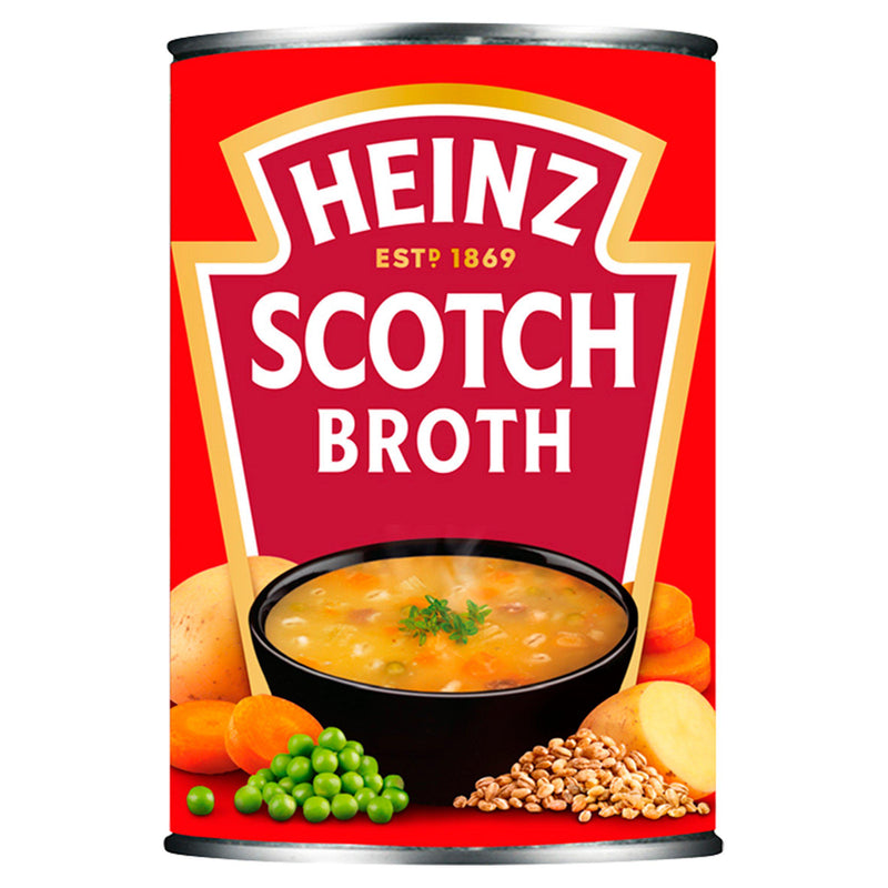 Heinz Classic Scotch Broth 400g - Moo Local