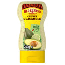 Old El Paso Mexican Squeezy Chunky Guacamole 240g