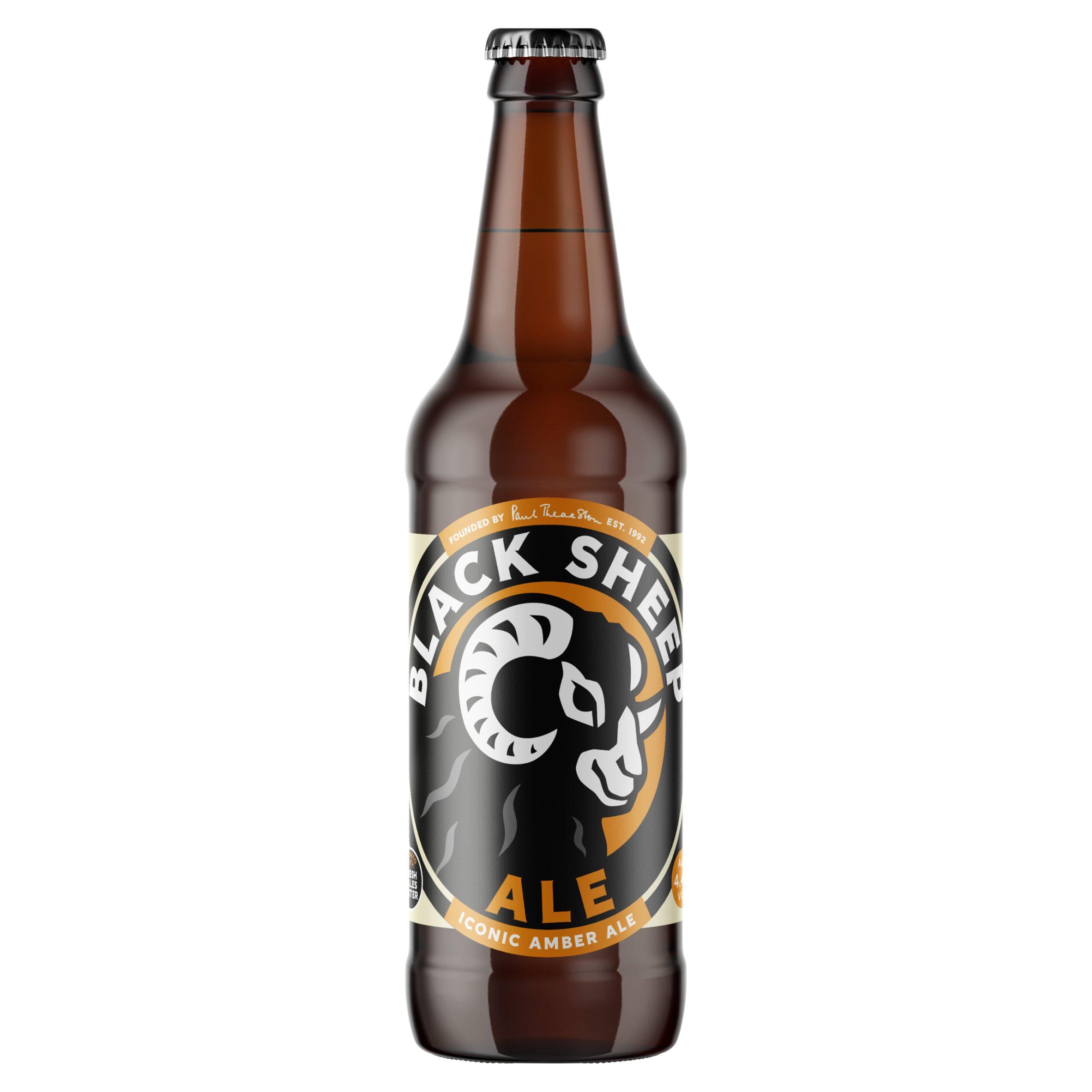 Black Sheep Ale Bottle 500ml